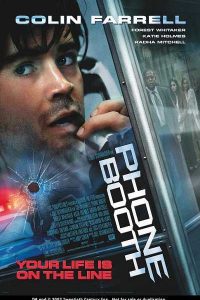 Phone Booth (2002) Hindi Dual Audio {Hindi-English} 480p [277MB] |720p [703MB] Download