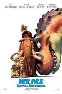 Download Ice Age: Dawn of the Dinosaurs (2009) {Hindi-English} Full Movie 480p | 720p | 1080p