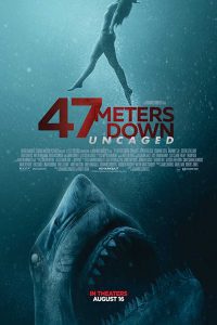 47 Meters Down Uncaged (2019) Hindi Dual Audio [ORG] 480p [327MB] | 720p [912MB] 1080p [2.3GB] Download