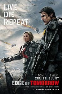 Edge of Tomorrow (2014) Hindi Dual Audio Download 480p [340MB] | 720p [970MB]