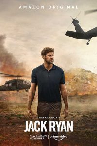 Tom Clancy’s Jack Ryan (Season 1 – 3) Hindi Dubbed Dual Audio {Hindi-English} Download 480p 720p