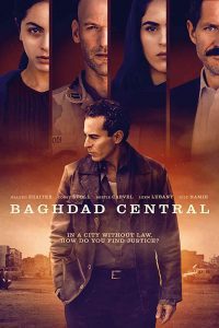 Baghdad Central S01 (2020) Hindi Dubbed Netflix Web Series Download 480p [130MB] 720p [370MB] WEB-DL