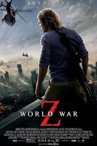 World War Z (2013) Full Movie Hindi Dubbed Dual Audio 480p [345MB] | 720p [952MB] Download