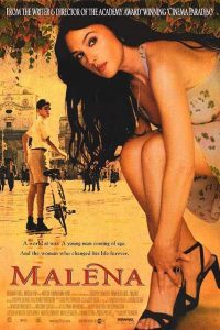 18+ Malena (2000) Unofficial Hindi Dubbed [Erotic] Dual Audio 480p [361MB] | 720p [963MB] Download