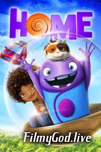 Home (2015) Hindi Dubbed Hindi-English (Dual Audio) 480p | 720p | 1080p Download