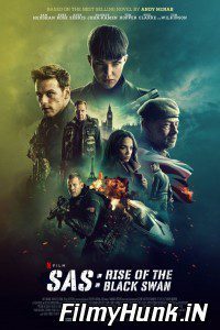 Download SAS: Rise of the Black Swan (2021) Hindi Dubbed (Dual Audio) 480p | 720p | 1080p