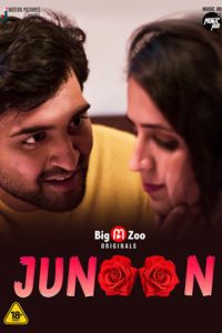 18+ Jeeja Ka Junoon (2021) UNRATED Hindi Complete Hot Web Series