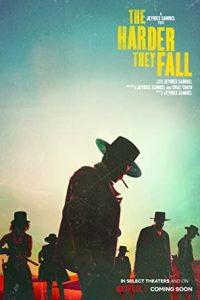 Download The Harder The Fall (2021) Hindi Dubbed Dual Audio {Hindi-English} 480p [450MB] | 720p [1.22GB]