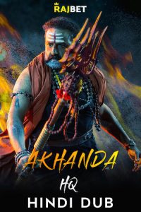 Download Akhanda (2021) [HQ South Hindi-Dubbed] 480p 720p 1080p