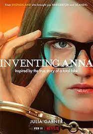 Download Inventing Anna (Season 1) Hindi Dubbed Dual Audio Netflix Web Series 480p 720p