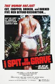 Download [18+] I Spit on Your Grave (1978) Hindi Dubbed Dual Audio 480p 720p 1080p