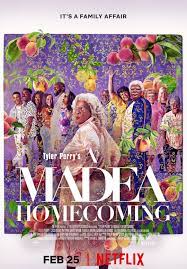 Download A Madea Homecoming (2022) Hindi Dubbed Dual Audio 480p 720p 1080p