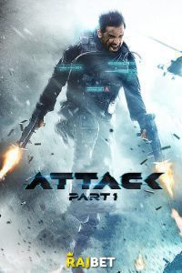 Download Attack: Part 1 (2022) WEB-DL [Hindi ORG DD5.1] Full Movie 480p 720p 1080p