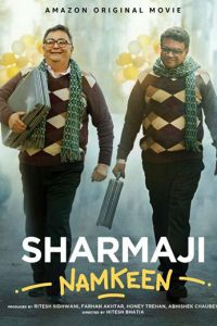 Download Sharmaji Namkeen 2022 Hindi Movie AMZN WebRip 480p 720p 1080p