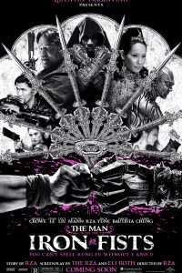 Download The Man With The Iron Fists (2012) Hindi Dubbed Dual Audio 480p 720p 1080p