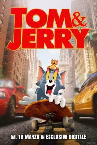 Tom and Jerry: Snowman’s Land (2022) Full Movie 480p 720p 1080p