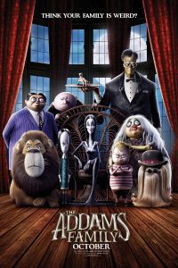 Download The Addams Family (2019) Hindi Dubbed 480p 720p 1080p