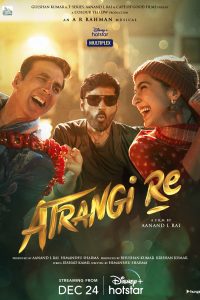 Download Atrangi Re (2021) Hindi Full Movie 480p 720p 1080p