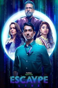 Download Escaype Live (2022) Hindi Season 1 Hotstar Web Series 480p 720p