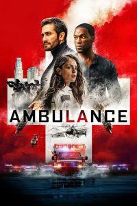 Download Ambulance (2022) Hindi Dubbed Dual Audio 480p 720p 1080p