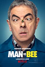 Man VS Bee (Season 1) Dual Audio [Hindi + English] Complete Netflix Web Series 480p 720p Download