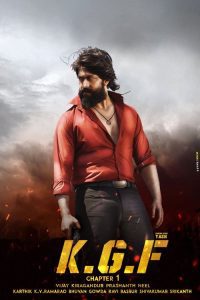 Download K.G.F: Chapter 1 (2018) Hindi Full Movie BluRay 480p 720p 1080p