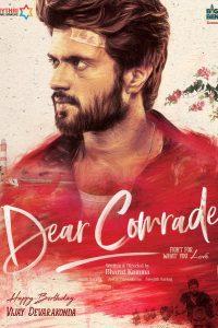 Dear Comrade (2019) Hindi Dubbed Movie 480p 720p 1080p Download