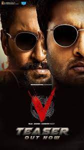 V 2020 South Movie Hindi Dubbed WebRip 480p 720p 1080p Download