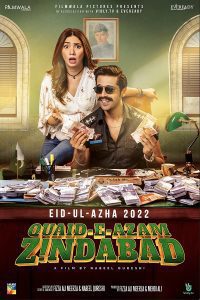 Quaid-e-Azam Zindabad (2022) Urdu HDRip Full Pakistani Movie 480p 720p 1080p Download