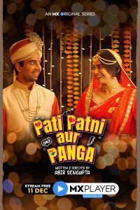 Pati Patni aur Panga (2020) Season 1 Hindi Complete MX Original WEB Series 480p 720p Download