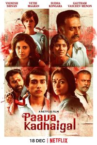 Paava Kadhaigal (2020) Season 1 Hindi Complete Netflix Original WEB Series Download 480p 720p