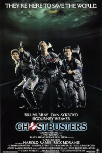 Ghostbusters (1984) Hindi Dubbed Dual Audio 480p 720p 1080p Download