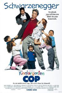 Kindergarten Cop (1990) Hindi Dubbed Dual Audio 480p 720p 1080p Download