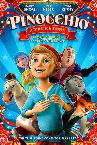 Pinocchio A True Story (2022) Hindi Dubbed Movie Download 480p 720p 1080p