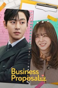 Netflix A Business Proposal (2022) Season 1 Dual Audio {Hindi-English} 480p 720p WEB-DL Download