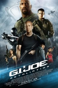 G.I. Joe: Retaliation (2013) Hindi Dubbed Dual Audio Download 480p 720p 1080p