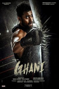 Ghani (2022) WEB-DL Hindi [HQ Dubbed] Full Movie Download 480p 720p 1080p