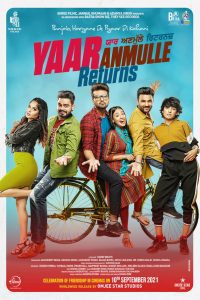 Yaar Anmulle Returns (2021) Punjabi Full Movie Download 480p 720p 1080p