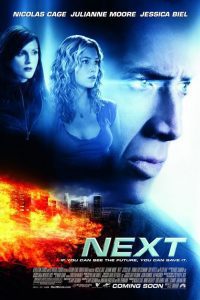 Next (2007) Hindi Dubbed Dual Audio Movie Download 480p 720p 1080p