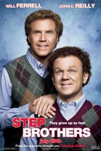 Step Brothers (2008) Hindi Dubbed Dual Audio 480p 720p 1080p Download