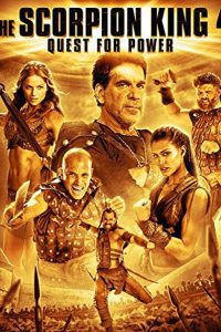 The Scorpion King 4: Quest for Power (2015) English With Subtitles Download 480p 720p 1080p