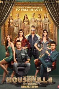 Housefull 4 (2019) Hindi Full Movie Download 480p 720p 1080p