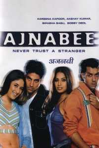 Ajnabee (2001) Hindi Full Movie Download AMZN WEBRip 480p 720p 1080p