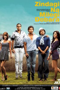 Zindagi Na Milegi Dobara (2011) Hindi Full Movie Download 480p 720p 1080p