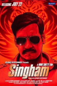 Singham (2011) Hindi Full Movie Download 480p 720p 1080p