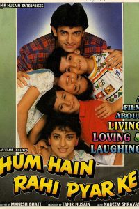 Hum Hain Rahi Pyar Ke (1993) Hindi Full Movie Download WEB-DL 480p 720p 1080p