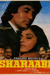 Sharaabi (1984) Hindi Full Movie Download DVDRip 480p 720p 1080p