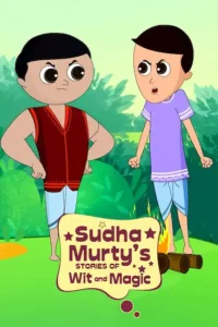 Sudha Murtys Stories Of Wit And Magic (2022) Season 1 Hindi Netflix Complete Web Series Download 480p 720p