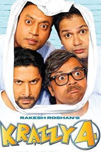 Krazzy 4 (2009) Hindi Full Movie Download 480p 720p 1080p