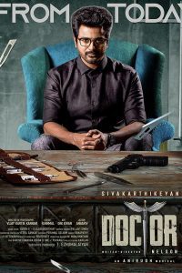 Doctor (2022) Hindi ORG Dubbed Full Movie Dual Audio Download [Hindi ORG + Tamil] WeB-DL 480p 720p 1080p